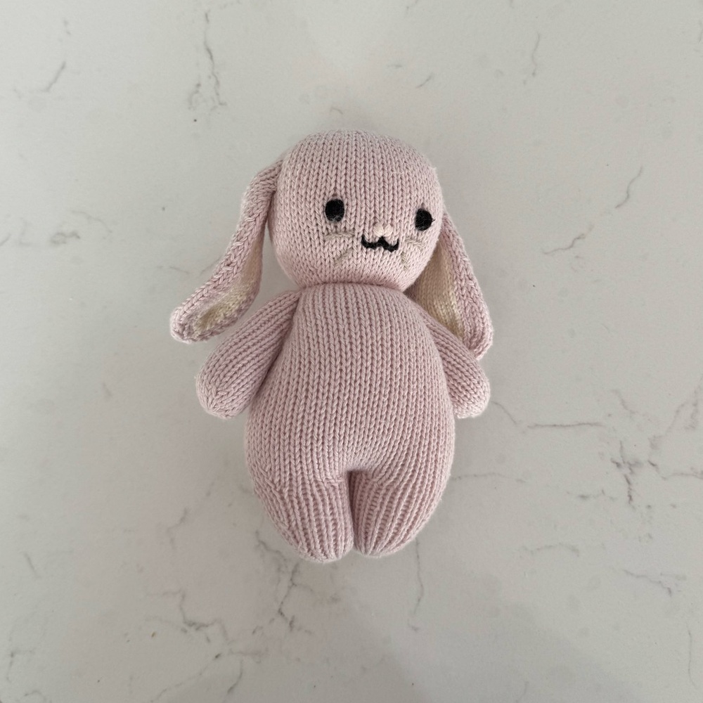 Cuddle and Kind Lavender Bunny
